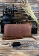 Гаманець шкіряний на блискавці DNK Leather DNK-LW-01-col.N - изображение 4