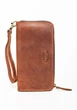 Гаманець шкіряний на блискавці DNK Leather DNK-LW-01-col.N - изображение 6