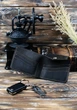 Гаманець шкіряний DNK Leather DNK-LW-08-col.F коричневий - изображение 3