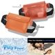 Водонепроникний чохол Spigen A620 Universal Waterproof Waist Bag (2 Pack) Sunset Orange (AMP06021) - зображення 2