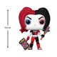 Фигурка игровая мини Funko Harley Quinn 9,6 см Разноцветный KD229562 - изображение 3