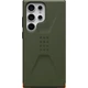 Чохол UAG Civilian для Samsung Galaxy S23 Ultra Olive Drab (214136117272) - зображення 1