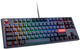 Klawiatura przewodowa Ducky One 3 TKL MX Silent Red Cosmic Blue (100043098) - obraz 2