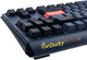 Klawiatura przewodowa Ducky One 3 TKL MX Silent Red Cosmic Blue (100043098) - obraz 8