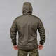 Анорак Armoline SUMMER DEFENCE DARK OLIVE. XL - изображение 3