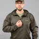 Анорак Armoline SUMMER DEFENCE DARK OLIVE. XL - изображение 4