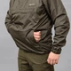 Анорак Armoline SUMMER DEFENCE DARK OLIVE. XL - изображение 8