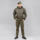 Анорак Armoline SUMMER DEFENCE DARK OLIVE. XL - изображение 13