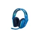 Навушники Logitech G733 Lightspeed Wireless RGB Gaming Headset Blue (981-000943) - изображение 1
