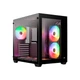 Корпус AeroCool Dryft-G-BK-v2 (m499837) - зображення 1