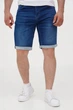 Шорты джинс Trend Collection 7101 синий (MIDDLE BLUE) 34 - изображение 1