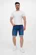 Шорты джинс Trend Collection 7101 синий (MIDDLE BLUE) 34 - изображение 2