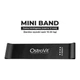 Набір фітнес - резинок OstroVit Training Bands 4 pcs + bag 4 шт - зображення 5
