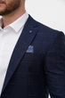 Пиджак Trend Collection 4001 синий (NAVY) 52 - изображение 10