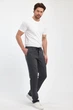 Брюки лен Trend Collection 4755 оливковый (LUX IRMAK) 32 - изображение 10