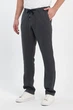 Брюки лен Trend Collection 4755 оливковый (LUX IRMAK) 32 - изображение 14