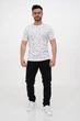 Футболка с принтом Trend Collection 35601 Белый (BEYAZ) 2XL - изображение 2