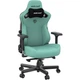 Крісло ігрове Anda Seat Kaiser 3 Size L Green (AD12YDC-L-01-E-PV/C) - зображення 2