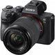 Цифровий фотоапарат Sony Alpha 7 M3 28-70mm Kit Black (ILCE7M3KB.CEC) - зображення 2