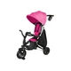 Дитячий велосипед QPlay Nova+ Rubber Floral Pink складаний триколісний (S700-13Nova+FloralPink) - изображение 1