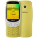 Мобільний телефон Nokia 3210 DS 2024 Y2K Gold - изображение 1