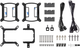 Chłodzenie wodne Thermaltake TH240 ARGB Sync AIO Wassercooling (CL-W361-PL12SW-A) - obraz 6