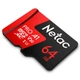 Карта памяти Netac 64GB microSD - изображение 2
