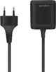 Адаптер LogiLink USB Type A + USB Type-C 12 W 1.5 m Black (4052792061727) - зображення 2