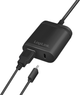 Адаптер LogiLink USB Type A + USB Type-C 12 W 1.5 m Black (4052792061727) - зображення 5