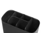 Органайзер для ванной Joseph Joseph EasyStore Matt Black (70599) - изображение 6