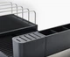 Раздвижная сушилка для посуды Joseph Joseph Extend Max Stainless-steel (851690) - изображение 7