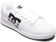 Кеды DC Gaveler Color: White/Black ADYS100536 US12 EU46 30CM - изображение 2