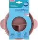 Canpol babies Мисочка силіконова на присосці з секціями DOTS - рожева 51/403_pin 5901691880412 - изображение 2