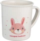 Canpol babies Кружка пластикова CUTE ANIMALS - рожева 4/413_pin2 5901691885868 - изображение 2