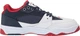 Кроссовки DC Maswell Color: Navy/White ADYS100473 US11 EU44.5 29CM - изображение 2