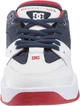 Кроссовки DC Maswell Color: Navy/White ADYS100473 US11 EU44.5 29CM - изображение 4