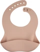Canpol babies Слинявчик силіконовий з кишенькою - бежевий 51/030_bei 5901691880375 - изображение 1