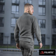 Кофта M-Tac Nord Fleece Polartec Dark Grey Розмір XS - зображення 5