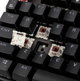 Klawiatura przewodowa Glorious GMMK RGB Full-Size Gateron Brown USB Black (GMMK-BRN) - obraz 7