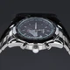 Мужские часы Winner Titanium Black Silver New - изображение 9