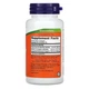 Перечная мята в капсулах Now Foods Peppermint Gels для поддержки пищеварения 90 капсул - изображение 2