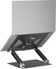 Охлаждающая подставка для ноутбука OfficePro LS121G Aluminum alloy Gray - изображение 6