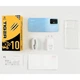 Мобільний телефон Oscal Tiger 10 8/256GB Summer Sky Blue - изображение 9
