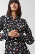 Сукня жіноча arket short floral dress 42 - изображение 3