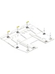 Защита двигателя КПП для авто Citroen C8 2002-2012 V-2,0 HDI 120 k w 163л.с. (МКПП) ( TM Kolchuga ) Стандарт 1.0764.00 - изображение 2