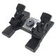 Педалі Logitech G Flight Rudder Pedals (945-000005) чорний/сріблястий - зображення 2