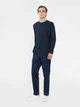 Футболка чоловіча синя Arber Long Sleeve TRDM-F2 L зріст 4 синій (M17.02.09.300) - изображение 2