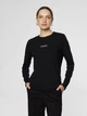 Футболка жіноча чорна Arber Long sleeve W XS чорний (W17.01.02.300) - изображение 1