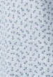 Сорочка чоловіча блакитна з бавовняної тканини Arber Slim fit 40-41 зріст 4 блакитний (AN 05.25.10) - изображение 4