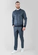Брюки чоловічі сині Arber Jersey Pants 19.1 S зріст 4 синій (M26.02.07.211) - зображення 2
